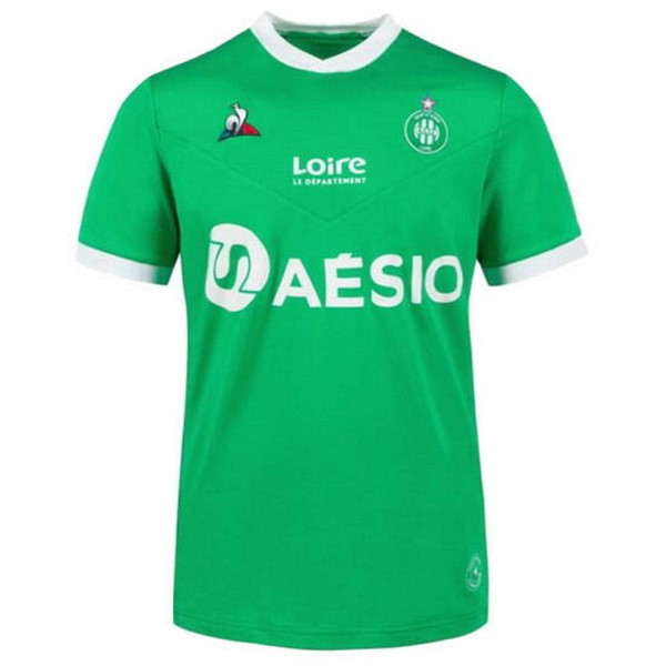 Thailandia Maglia Saint-Étienne Prima 20/21 Verde